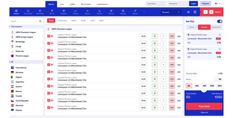 Ready to go Turnkey Sportsbook Software.